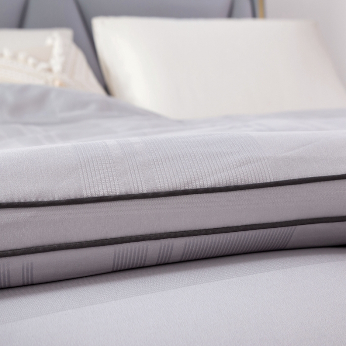 91家纺网 家纺一手货源 找家纺 （总）优姿家纺 2024新款优棉提花大豆纤维被春秋被冬被