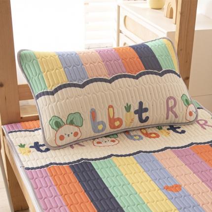 91家纺网 家纺一手货源 找家纺 （总）凌云家纺 2025新款A类冰丝乳胶枕套