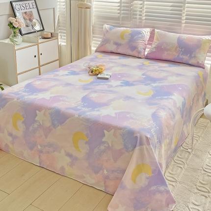 91家纺网 家纺一手货源 找家纺 （总）名兮 2023新款全棉床单