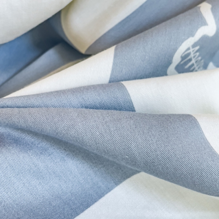 91家纺网 家纺一手货源 找家纺 金丝鸟 2023新款全棉全包床笠学生系列 无影熊