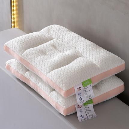 91家纺网 家纺一手货源 找家纺 (总) 梦叶草2023新款6分区儿童学生护颈枕头枕芯