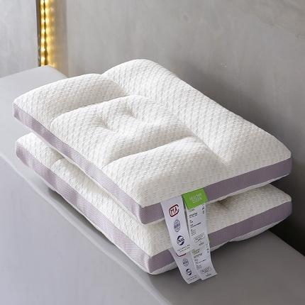 91家纺网 家纺一手货源 找家纺 (总) 梦叶草2023新款6分区儿童学生护颈枕头枕芯