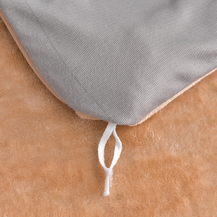 91家纺网 家纺一手货源 找家纺 馨梦缘 2025新款轻奢宽边纯色A类牛奶绒雕花四件套 欧式-温馨绅士灰