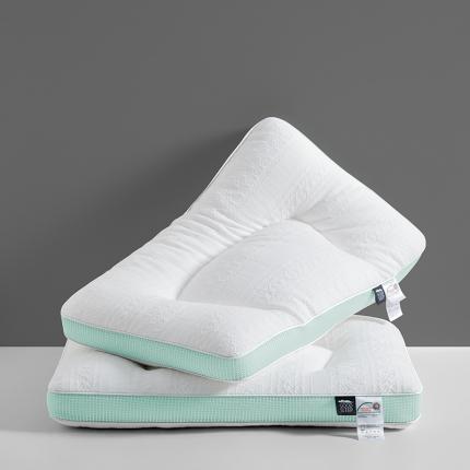 （总）婷好枕芯  2023新款简欧针织护颈枕枕头枕芯
