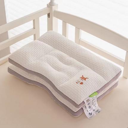 91家纺网 家纺一手货源 找家纺 （总）剑桥 2023新款儿童针织护颈枕10个起订