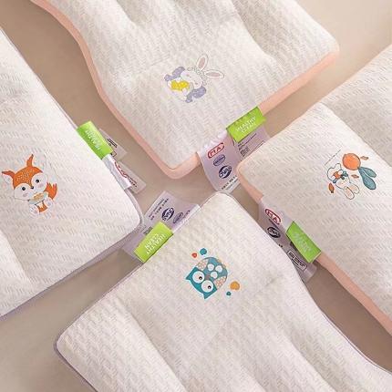 （总）剑桥 2023新款儿童针织护颈枕10个起订