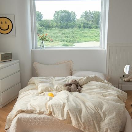 91家纺网 家纺一手货源 找家纺 （总）洋铭区 2023新款全棉单品被套