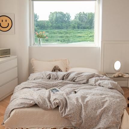 91家纺网 家纺一手货源 找家纺 （总）洋铭区 2023新款全棉单品被套