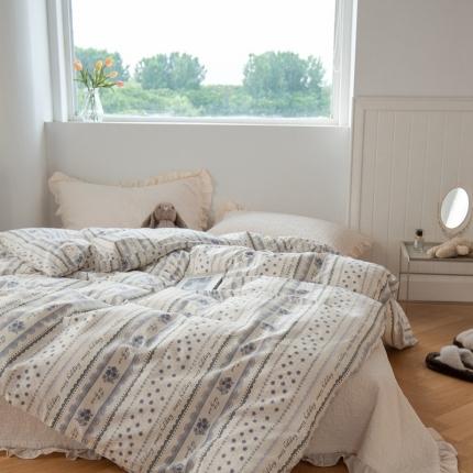 91家纺网 家纺一手货源 找家纺 （总）洋铭区 2023新款全棉单品被套