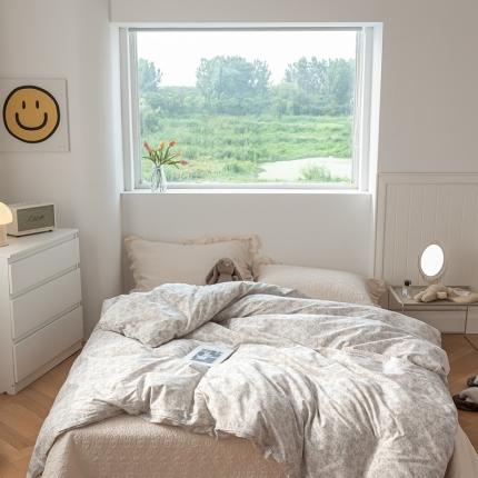 91家纺网 家纺一手货源 找家纺 （总）洋铭区 2023新款全棉单品被套