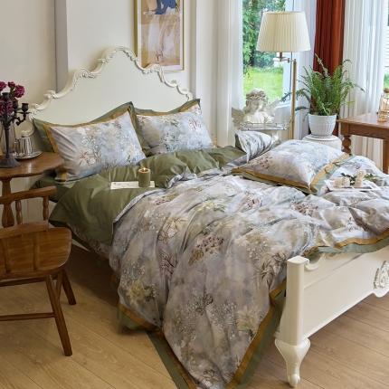 91家纺网 家纺一手货源 找家纺 由丽 2025年7月数码印花新花型 君玥