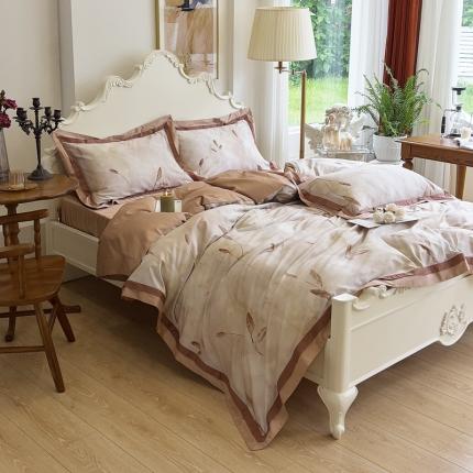 91家纺网 家纺一手货源 找家纺 由丽 2025年7月数码印花新花型 纤凝