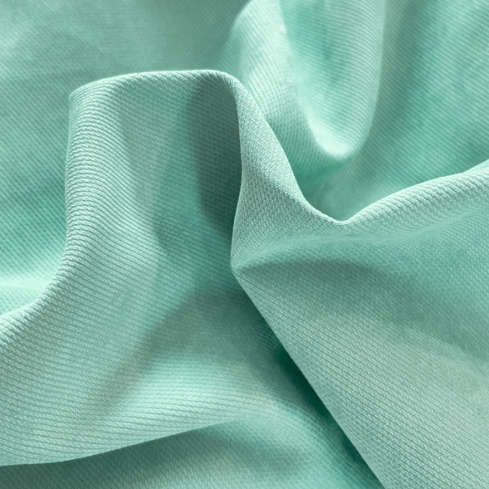 91家纺网 家纺一手货源 找家纺 靓生活 2023新款爱丽丝系列锦棉提花刺绣四件套 爱丽丝-清水绿