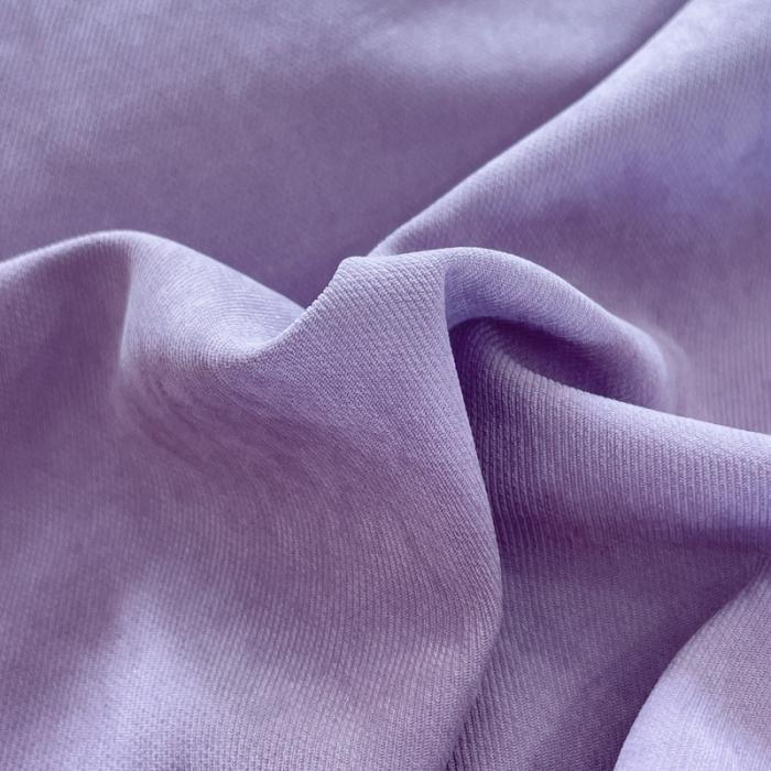 91家纺网 家纺一手货源 找家纺 靓生活 2023新款爱丽丝系列锦棉提花刺绣四件套 爱丽丝-香芋紫