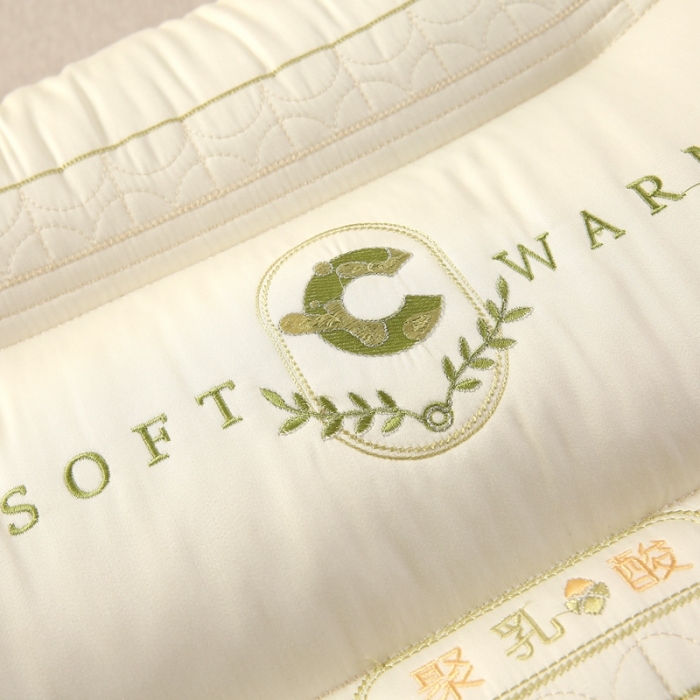 91家纺网 家纺一手货源 找家纺 赛格时代家居 2023新款聚乳酸舒适定型羽丝绒枕头枕芯