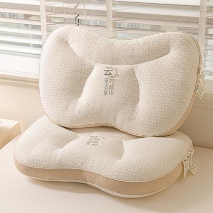 91家纺网 家纺一手货源 找家纺 （总）爱尚家 2023新款云氧呼吸枕枕头枕芯