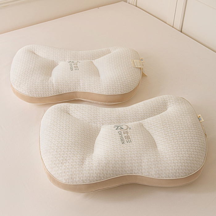 91家纺网 家纺一手货源 找家纺 （总）爱尚家 2023新款云氧呼吸枕枕头枕芯