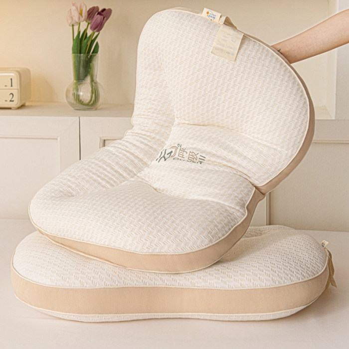 91家纺网 家纺一手货源 找家纺 （总）爱尚家 2023新款云氧呼吸枕枕头枕芯