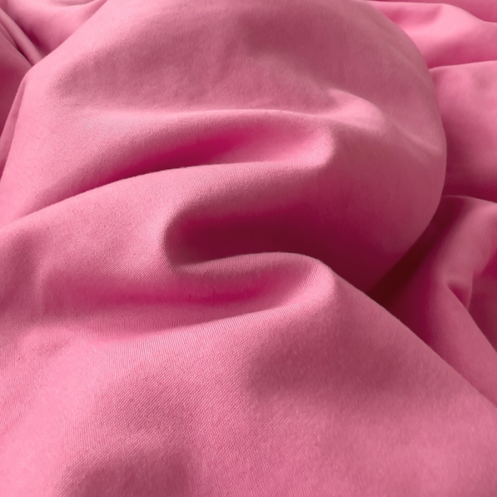 91家纺网 家纺一手货源 找家纺 海岛哥哥 2023新款大眼睛超柔水洗棉系列四件套 大眼睛-玫红+玉色