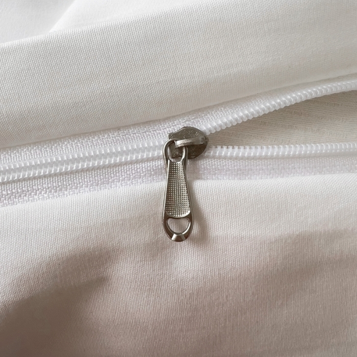 91家纺网 家纺一手货源 找家纺 海岛哥哥 2023新款大眼睛超柔水洗棉系列四件套 大眼睛-绒朵