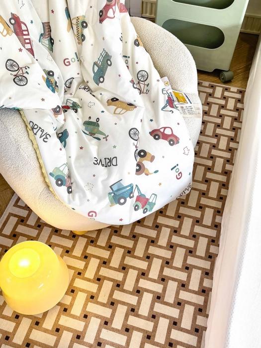 91家纺网 家纺一手货源 找家纺 A类凉豆豆凉感丝幼儿园夏被仿鹅绒儿童夏凉被空调被学生夏天午睡被