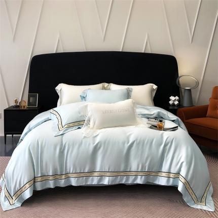 (总) 馨蕊 2023秋冬新品100支高定轻奢风四件套-棉缪系列