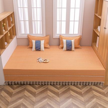 91家纺网 家纺一手货源 找家纺 （总）手艺人 2025新款纯棉绗缝炕盖榻榻米炕垫K212-K216