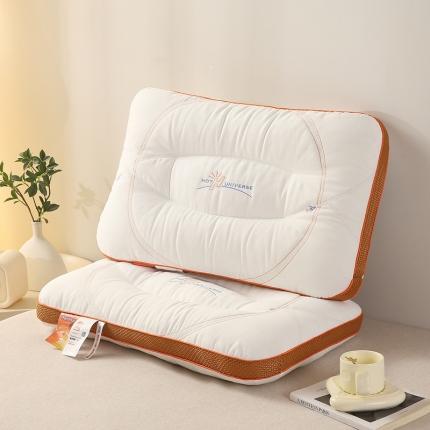 91家纺网 家纺一手货源 找家纺 赛格时代家居 2023新款漂浮入睡舒适定型羽丝绒枕