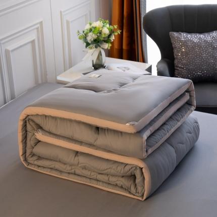 91家纺网 家纺一手货源 找家纺 （总）U被家纺 2025秋冬新款日式立体冬被（实拍图）