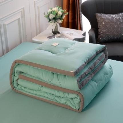 91家纺网 家纺一手货源 找家纺 （总）U被家纺 2025秋冬新款日式立体冬被（实拍图）