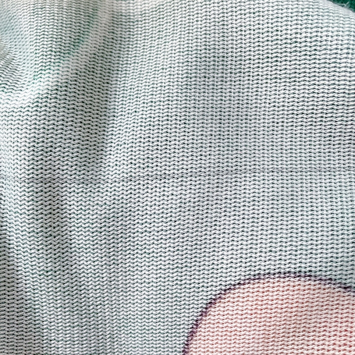 91家纺网 家纺一手货源 找家纺 梵克保罗 2024秋冬新品韩版印花牛奶绒花边款四件套 暴富熊