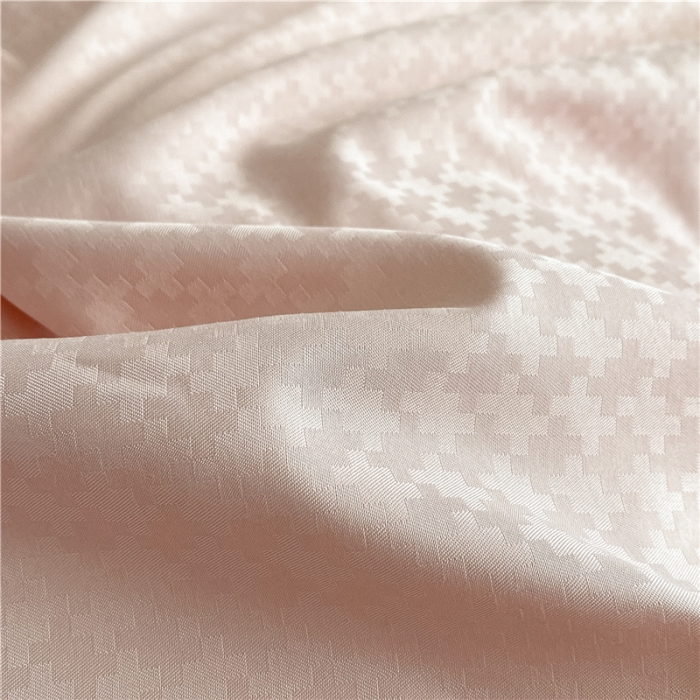 91家纺网 家纺一手货源 找家纺 （总）古吉梦 2023新款A类抗菌防螨纽扣提花四件套磨毛秋冬款