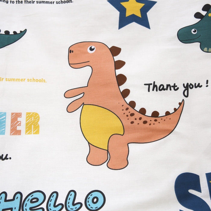 91家纺网 家纺一手货源 找家纺 （总）绵庭家纺 2022新款幼儿园全棉多件套