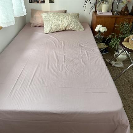 91家纺网 家纺一手货源 找家纺 总恋恋三季 新款13372法式复古小清新全棉印花四件套系列-落日玫瑰