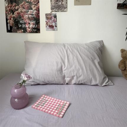 91家纺网 家纺一手货源 找家纺 总 恋恋三季 新款13372法式复古小清新全棉印花四件套系列-梦露