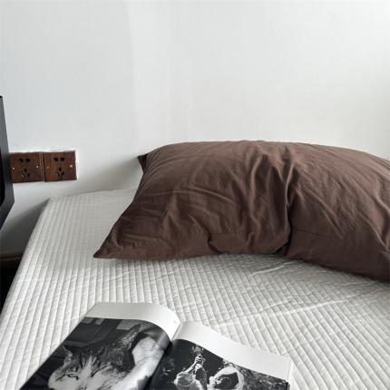 91家纺网 家纺一手货源 找家纺 总 恋恋三季 新款13372法式复古小清新全棉印花四件套系列-撒哈拉