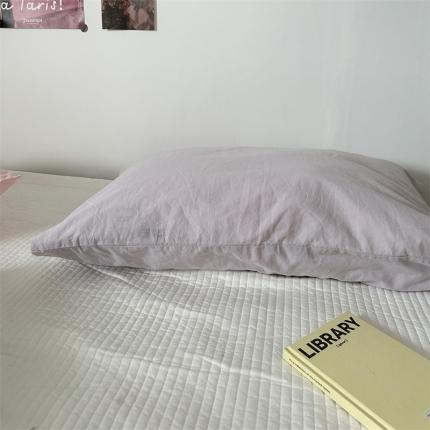 91家纺网 家纺一手货源 找家纺 总恋恋三季2024新款13372ins风水墨画晕染系列四件套-缪斯花园