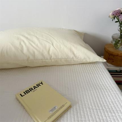 91家纺网 家纺一手货源 找家纺 总恋恋三季2024新款13372ins风水墨画晕染系列四件套-缪斯花园