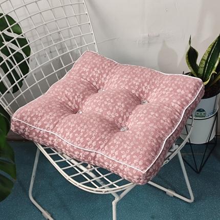 91家纺网 家纺一手货源 找家纺 （总）李帅家居体提花坐垫立体坐垫纯色外贸垫子出口地板垫椅子垫屁垫