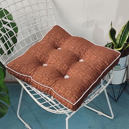 91家纺网 家纺一手货源 找家纺 （总）李帅家居体提花坐垫立体坐垫纯色外贸垫子出口地板垫椅子垫屁垫