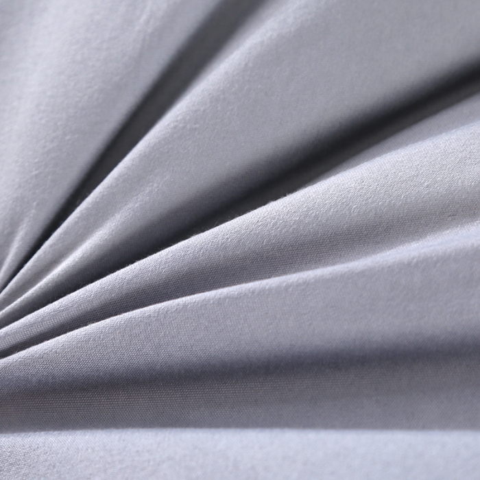 91家纺网 家纺一手货源 找家纺 百花王 2023新款原棉大豆被夏被四季被-风格一 灰色