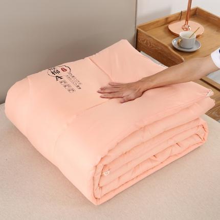 91家纺网 家纺一手货源 找家纺 （总）百花王 2023新款原棉大豆被夏被四季被-风格一