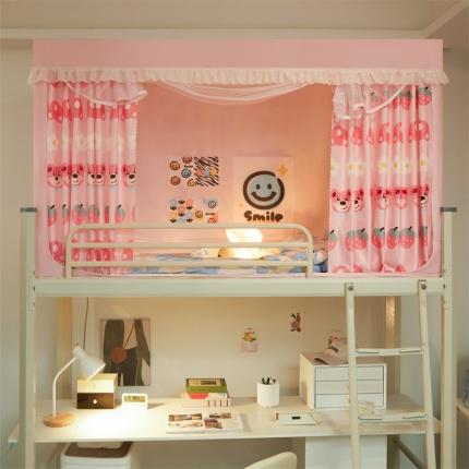 91家纺网 家纺一手货源 找家纺 （总）新太阳 2025新款花边款遮光学生蚊帐