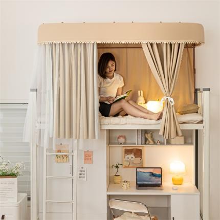 91家纺网 家纺一手货源 找家纺 （总）飞轮海双轨道升降支架蚊帐（送两根风扇杆)XD-14