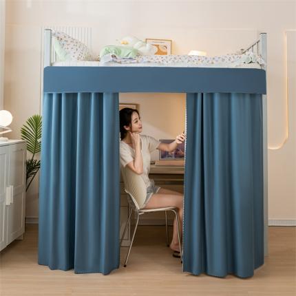 91家纺网 家纺一手货源 找家纺 （总）飞轮海 2023新款外扩延伸-U型桌帘系列涂银强遮光