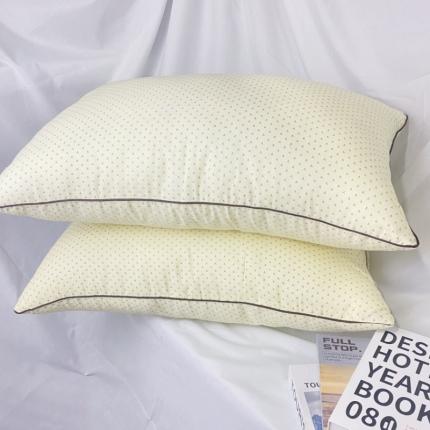 91家纺网 家纺一手货源 找家纺 （总）拾光枕芯 2023新款跑量印花枕芯羽丝绒福利枕头