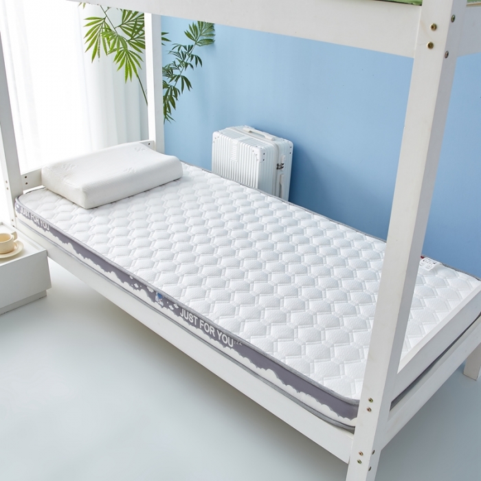 91家纺网 家纺一手货源 找家纺 （总）时奥家纺 2023新款学生宿舍乳胶海绵床垫