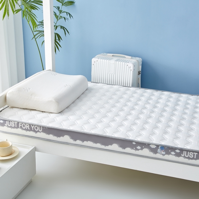 91家纺网 家纺一手货源 找家纺 （总）时奥家纺 2023新款学生宿舍乳胶海绵床垫