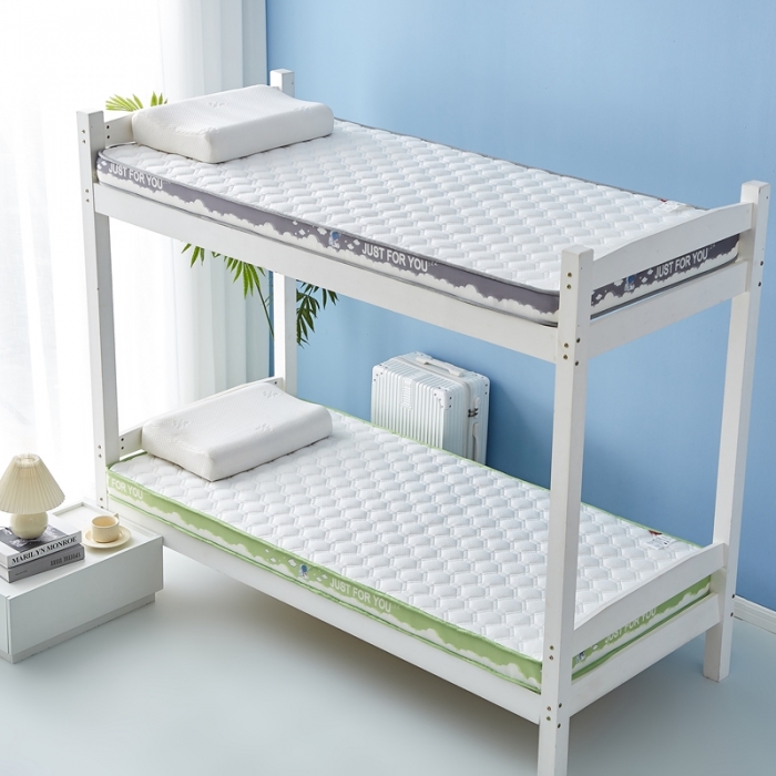 91家纺网 家纺一手货源 找家纺 （总）时奥家纺 2023新款学生宿舍乳胶海绵床垫