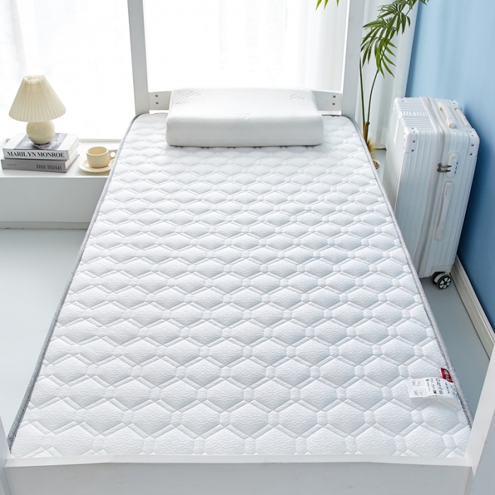 91家纺网 家纺一手货源 找家纺 （总）时奥家纺 2023新款学生宿舍乳胶海绵床垫